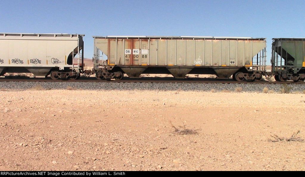 WB Manifest Frt at Erie NV W-Mid Trn Slv -18